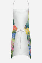 Load image into Gallery viewer, Doberman Pinscher Spring Path Apron – Artist-Designed Kitchen, BBQ &amp; Craft Apron