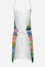 Load image into Gallery viewer, English Bull Terrier Spring Path Apron – Artist-Designed Kitchen, BBQ &amp; Craft Apron