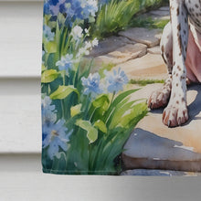 Load image into Gallery viewer, German Shorthaired Pointer Spring Path House Flag