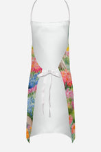 Load image into Gallery viewer, Gordon Setter Spring Path Apron – Artist-Designed Kitchen, BBQ &amp; Craft Apron