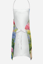 Load image into Gallery viewer, Great Dane Spring Path Apron – Artist-Designed Kitchen, BBQ &amp; Craft Apron