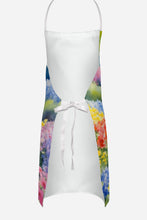 Load image into Gallery viewer, Great Dane Spring Path Apron – Artist-Designed Kitchen, BBQ &amp; Craft Apron