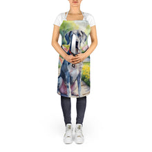 Load image into Gallery viewer, Great Dane Spring Path Apron – Artist-Designed Kitchen, BBQ &amp; Craft Apron