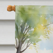 Load image into Gallery viewer, Greyhound Spring Path House Flag