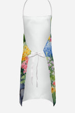 Load image into Gallery viewer, Havanese Spring Path Apron – Artist-Designed Kitchen, BBQ &amp; Craft Apron