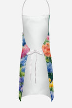 Load image into Gallery viewer, Japanese Chin Spring Path Apron – Artist-Designed Kitchen, BBQ &amp; Craft Apron