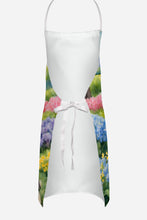 Load image into Gallery viewer, Komondor Spring Path Apron – Artist-Designed Kitchen, BBQ &amp; Craft Apron