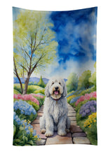 Load image into Gallery viewer, Komondor Spring Path Kitchen Towel