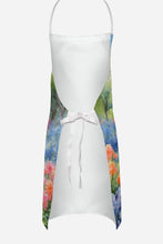 Load image into Gallery viewer, Leonberger Spring Path Apron – Artist-Designed Kitchen, BBQ &amp; Craft Apron