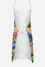 Load image into Gallery viewer, Lhasa Apso Spring Path Apron – Artist-Designed Kitchen, BBQ &amp; Craft Apron