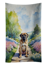 Load image into Gallery viewer, Mastiff Spring Path Kitchen Towel