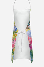 Load image into Gallery viewer, Neapolitan Mastiff Spring Path Apron – Artist-Designed Kitchen, BBQ &amp; Craft Apron