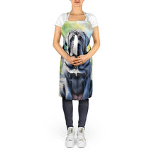 Load image into Gallery viewer, Neapolitan Mastiff Spring Path Apron – Artist-Designed Kitchen, BBQ &amp; Craft Apron