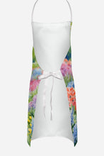 Load image into Gallery viewer, Newfoundland Spring Path Apron – Artist-Designed Kitchen, BBQ &amp; Craft Apron