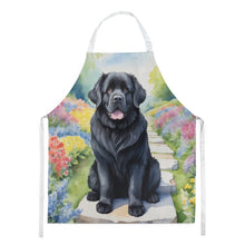 Load image into Gallery viewer, Newfoundland Spring Path Apron – Artist-Designed Kitchen, BBQ &amp; Craft Apron