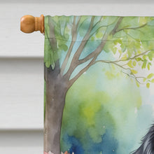 Load image into Gallery viewer, Newfoundland Spring Path House Flag