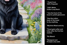 Load image into Gallery viewer, Newfoundland Spring Path Kitchen Towel