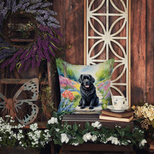 Load image into Gallery viewer, Newfoundland Spring Path Throw Pillow
