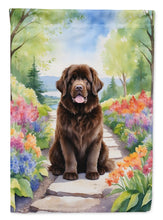 Load image into Gallery viewer, Newfoundland Spring Path House Flag