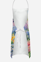 Load image into Gallery viewer, Otterhound Spring Path Apron – Artist-Designed Kitchen, BBQ &amp; Craft Apron