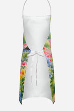 Load image into Gallery viewer, Pit Bull Terrier Spring Path Apron – Artist-Designed Kitchen, BBQ &amp; Craft Apron