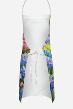 Load image into Gallery viewer, Pit Bull Terrier Spring Path Apron – Artist-Designed Kitchen, BBQ &amp; Craft Apron