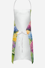 Load image into Gallery viewer, Black Poodle Spring Path Apron – Artist-Designed Kitchen, BBQ &amp; Craft Apron