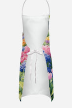 Load image into Gallery viewer, Pug Spring Path Apron – Artist-Designed Kitchen, BBQ &amp; Craft Apron