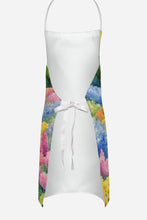 Load image into Gallery viewer, Puli Spring Path Apron – Artist-Designed Kitchen, BBQ &amp; Craft Apron