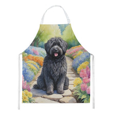 Load image into Gallery viewer, Puli Spring Path Apron – Artist-Designed Kitchen, BBQ &amp; Craft Apron