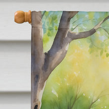 Load image into Gallery viewer, Puli Spring Path House Flag