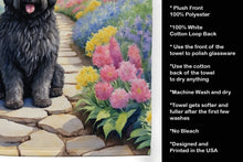 Load image into Gallery viewer, Puli Spring Path Kitchen Towel