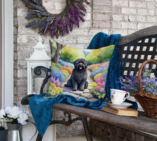 Load image into Gallery viewer, Puli Spring Path Throw Pillow