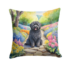 Load image into Gallery viewer, Puli Spring Path Throw Pillow
