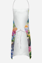 Load image into Gallery viewer, Rat Terrier Spring Path Apron – Artist-Designed Kitchen, BBQ &amp; Craft Apron