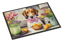 Load image into Gallery viewer, Decorating Easter American Foxhound Doormat