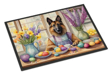 Load image into Gallery viewer, Decorating Easter Belgian Tervuren Doormat
