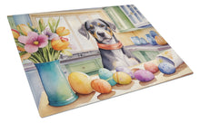 Load image into Gallery viewer, Decorating Easter Catahoula Glass Cutting Boards – Durable, Decorative Kitchen Art