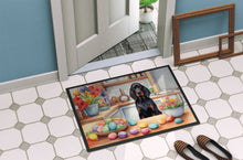 Load image into Gallery viewer, Decorating Easter Gordon Setter Doormat - 18X27 Indoor / Outdoor Rug | Made in USA