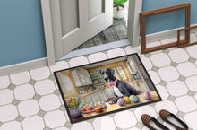 Load image into Gallery viewer, Decorating Easter Great Dane Doormat - 18X27 Indoor / Outdoor Rug | Made in USA
