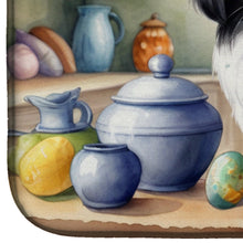 Load image into Gallery viewer, Decorating Easter Japanese Chin Dish Drying Mat