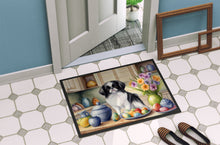 Load image into Gallery viewer, Decorating Easter Japanese Chin Doormat