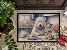 Load image into Gallery viewer, Decorating Easter Komondor Doormat