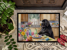 Load image into Gallery viewer, Decorating Easter Newfoundland Doormat-24x36 Indoor / Outdoor Rug | Made in USA