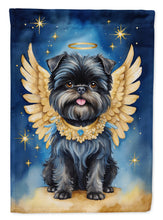 Load image into Gallery viewer, Affenpinscher My Angel House Flag