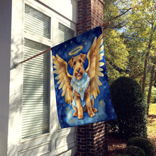 Load image into Gallery viewer, Airedale Terrier My Angel House Flag