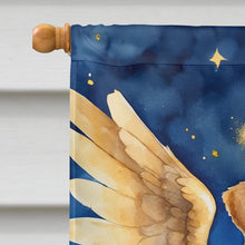 Load image into Gallery viewer, Airedale Terrier My Angel House Flag