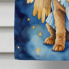 Load image into Gallery viewer, Airedale Terrier My Angel House Flag