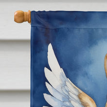 Load image into Gallery viewer, Akita My Angel House Flag
