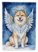 Load image into Gallery viewer, Akita My Angel House Flag